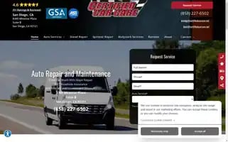 Certifiedcarcare.net Screenshot 2024-05-15 17:04:28