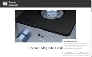 Elemental-instruments.com Screenshot 2024-07-02 10:34:57
