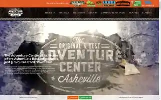 Ashevilletreetopsadventurepark.com Screenshot 2024-05-08 14:36:36