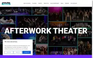 Afterworktheater.org Screenshot 2024-06-12 14:00:29