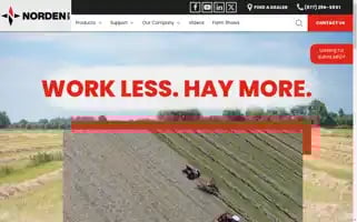 Nordenmfg.com Screenshot 2024-07-02 12:36:36