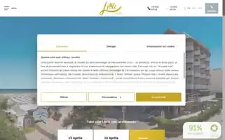 Littlehotel.it Screenshot 2024-04-15 00:34:06