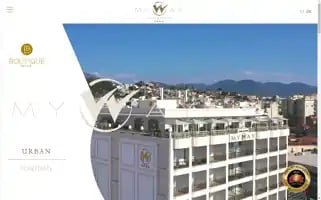 Mywayhotel.gr Screenshot 2024-04-24 06:08:24