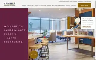 Cambriahotelphoenixaz.com Screenshot 2024-04-15 12:24:37