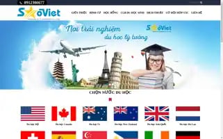 Saoviet.edu.vn Screenshot 2024-06-25 11:46:06