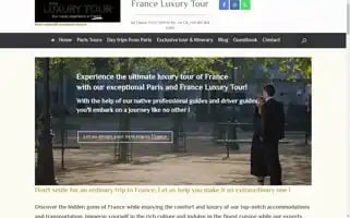 Franceluxurytour.fr Screenshot 2024-04-18 15:47:19