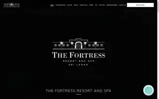 Fortressresortandspa.com Screenshot 2024-05-09 18:52:36