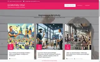 Zyciekobiety-24.pl Screenshot 2024-06-18 15:40:50