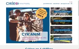 Cykleo.fr Screenshot 2024-07-07 02:11:56