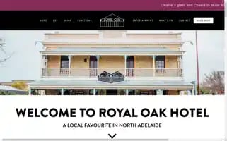 Royaloakhotel.com.au Screenshot 2024-04-15 03:31:03