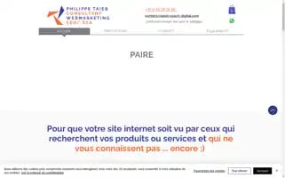 Taieb-coach-digital.com Screenshot 2024-06-12 23:04:13