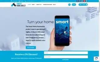 Smarthomedirect.com.au Screenshot 2024-05-13 23:34:57
