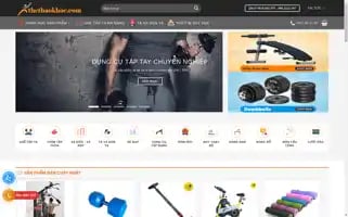 Thethaokhoe.com Screenshot 2024-06-26 10:15:18