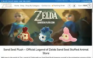 Sandsealplush.com Screenshot 2024-05-25 20:06:44
