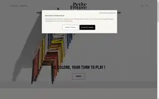 Petitefriture.com Screenshot 2024-07-01 21:32:04