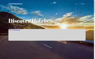 Travelhotelrooms.com Screenshot 2024-04-22 18:51:16