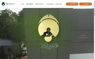 Mgeeelevators.com Screenshot 2024-05-21 12:12:09