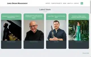 Jamesbrownmanagement.com Screenshot 2024-07-04 02:32:15