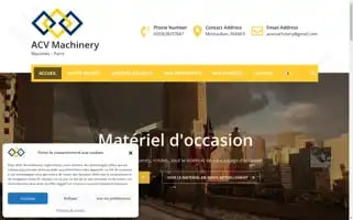 Acvmachinery.com Screenshot 2024-05-20 07:10:39