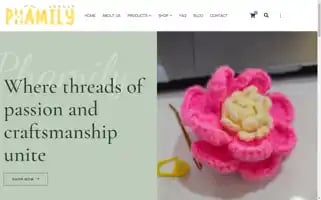 Phamilycorner.com Screenshot 2024-05-27 12:51:10