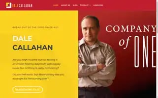 Dalecallahan.com Screenshot 2024-07-03 07:50:23