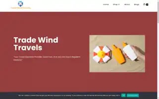 Tradewindtravels.com Screenshot 2024-04-18 04:23:22