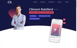 Clementrobillard.fr Screenshot 2024-06-18 08:22:29