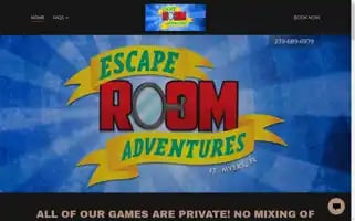 Escaperoomadventures.com Screenshot 2024-05-15 21:23:45
