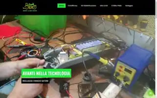 Bicielettricaroma.com Screenshot 2024-05-28 13:51:34