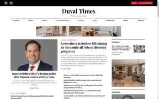Duvaltimes.com Screenshot 2024-06-13 22:26:13