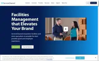 Servicechannel.com Screenshot 2024-06-18 06:32:18
