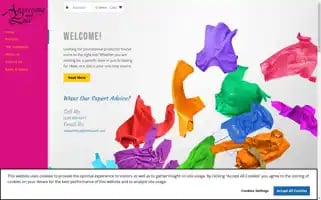 Advertisingwithlisa.com Screenshot 2024-05-08 10:32:43