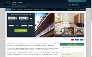Leukahotel-alicante.com Screenshot 2024-04-14 11:21:42
