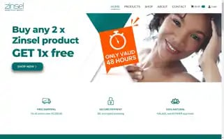 Zinsel.co.za Screenshot 2024-05-15 10:16:56