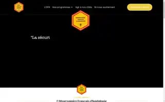 Ofapidologie.org Screenshot 2024-07-04 10:37:29