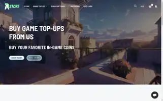 Ascendantstore.com Screenshot 2024-05-26 08:09:30