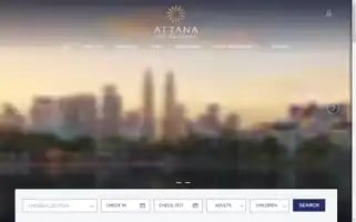 Attanahotels.com Screenshot 2024-04-24 08:50:11