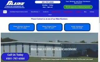 Blainewindow.com Screenshot 2024-05-08 19:43:47