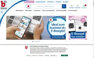 Besamex.de Screenshot 2024-06-17 00:29:38