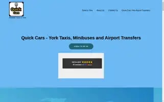 Quickcarsyork.com Screenshot 2024-05-19 00:28:27