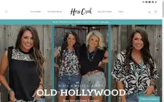Horsecreekboutique.com Screenshot 2024-05-16 01:51:28