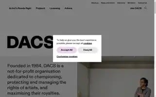 Dacs.org.uk Screenshot 2024-06-17 23:47:32