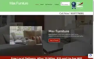 Furnitureinsanfordnc.com Screenshot 2024-05-15 23:06:44