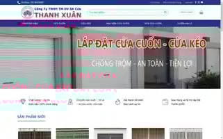 Cuacuonthanhxuan.com Screenshot 2024-06-17 05:52:41