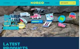 Norcopins.com Screenshot 2024-05-13 04:05:45