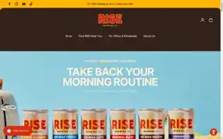 Risebrewingco.com Screenshot 2024-05-04 09:33:28