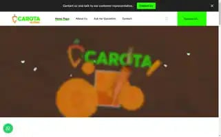 Carotahavuc.com Screenshot 2024-05-26 22:57:44