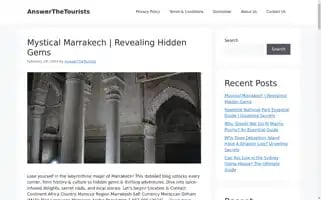 Answerthetourists.com Screenshot 2024-04-26 19:31:54