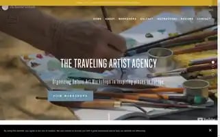 Paintawaytours.com Screenshot 2024-04-15 07:10:54