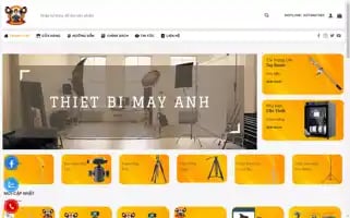 Thietbimayanh.com Screenshot 2024-05-22 21:22:00